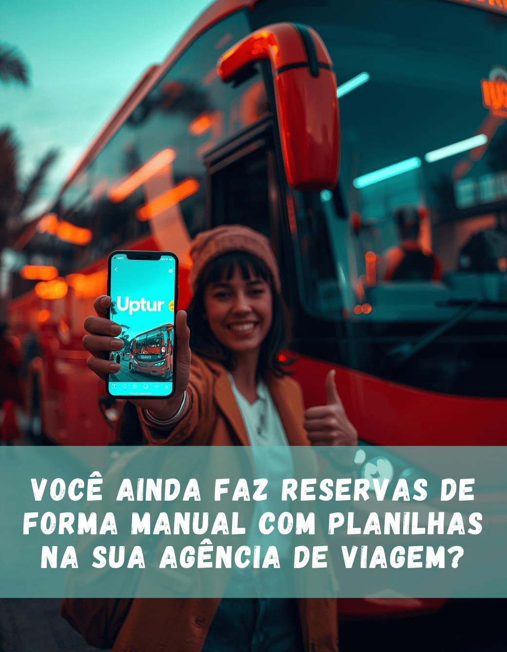 Aplicativo Mobile Turismo